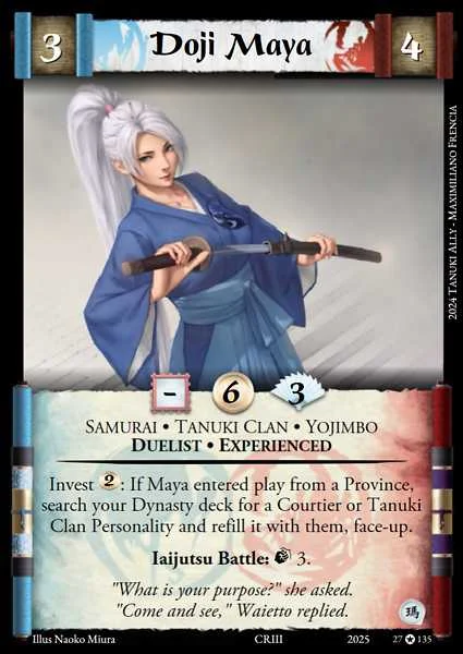 Doji Maya