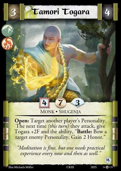 Tamori Togara