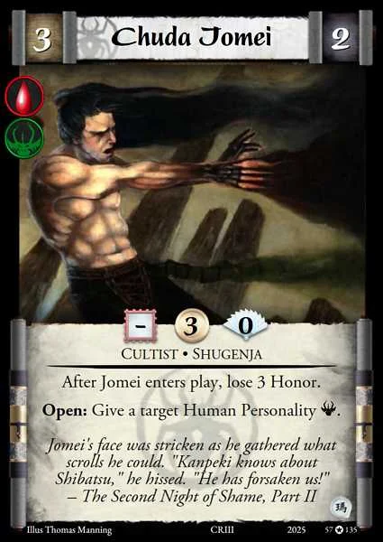 Chuda Jomei