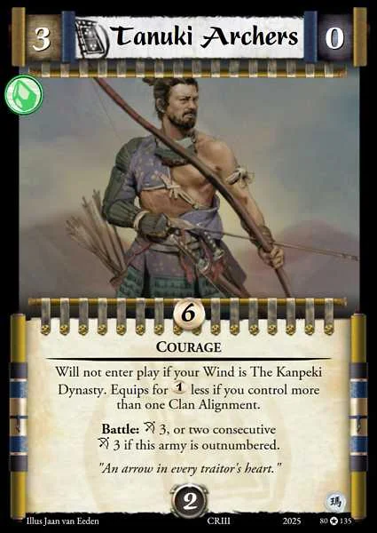 Tanuki Archers