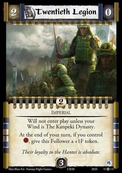 Twentieth Legion