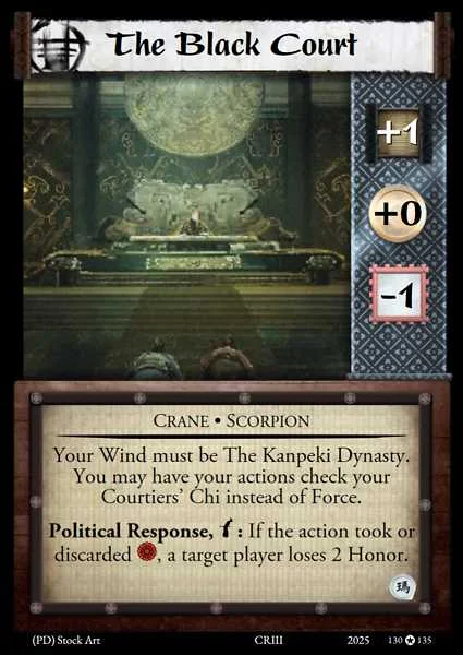 The Black Court