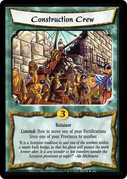 Construction Crew