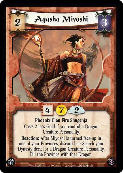 Agasha Miyoshi