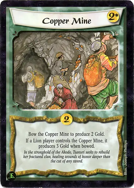 Copper Mine