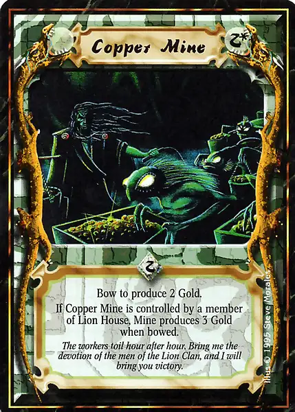 Copper Mine