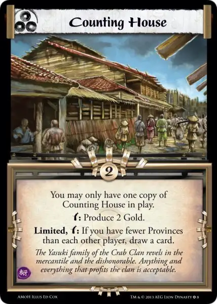 Counting House