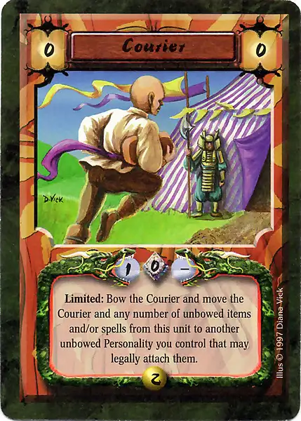 Courier