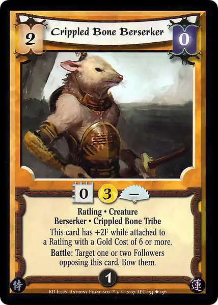 Crippled Bone Berserker