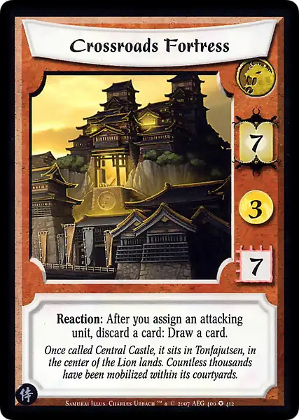 Crossroads Fortress