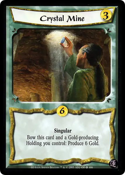 Crystal Mine