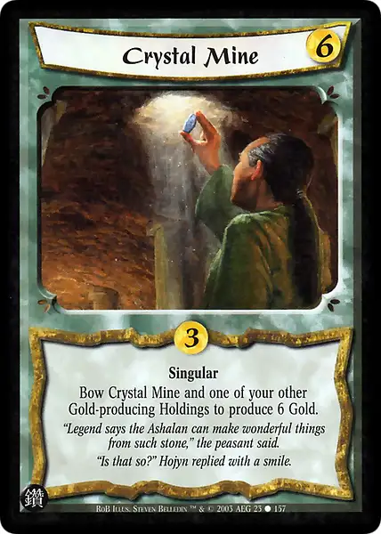 Crystal Mine
