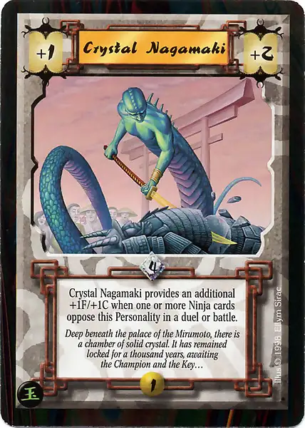 Crystal Nagamaki