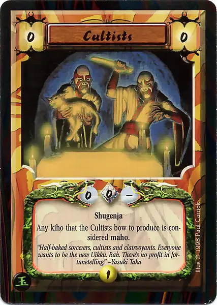 Cultists