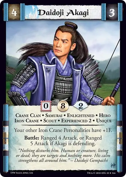 Daidoji Akagi