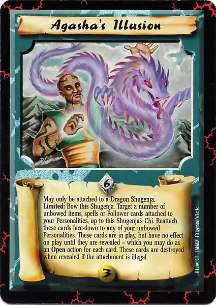 Agasha's Illusion