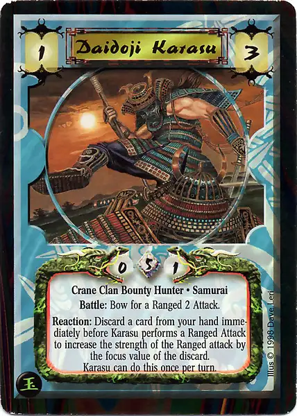 Daidoji Karasu