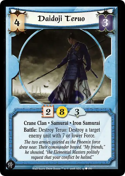 Daidoji Teruo