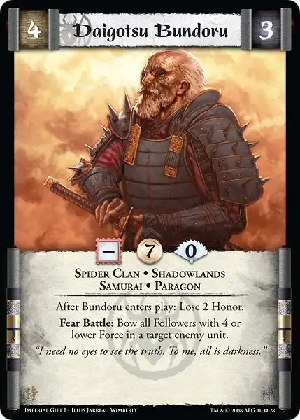 Daigotsu Bundoru