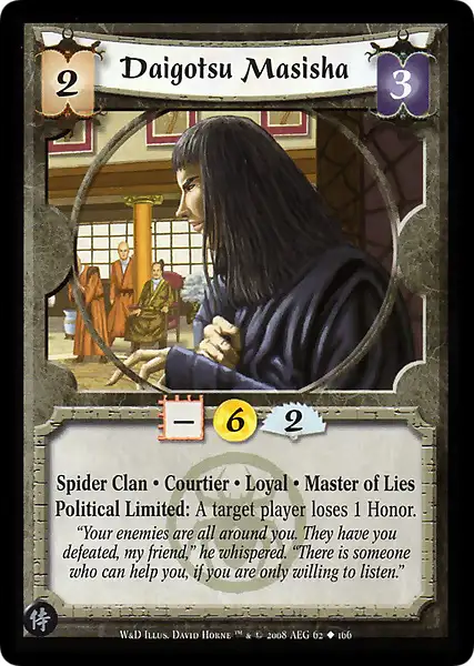 Daigotsu Masisha