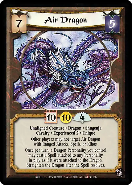 Air Dragon • Experienced 2