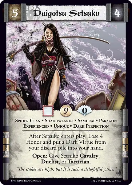 Daigotsu Setsuko