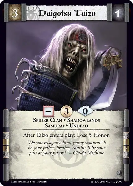 Daigotsu Taizo