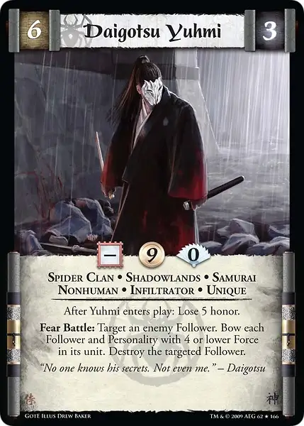 Daigotsu Yuhmi