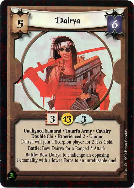 Dairya