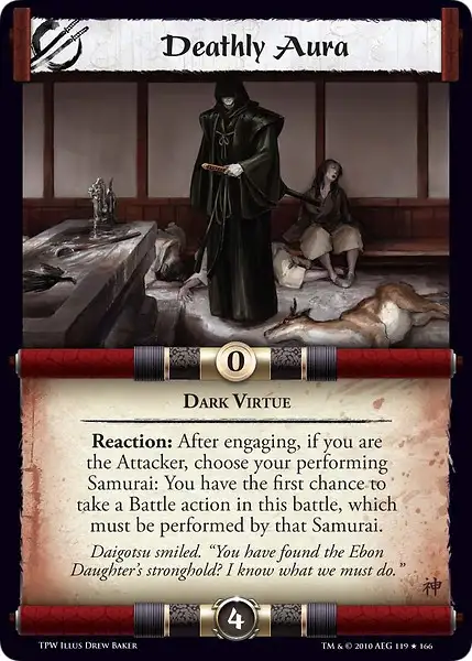 Deathly Aura