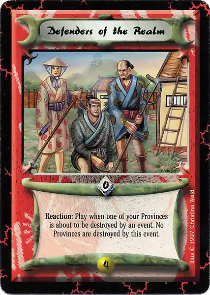 Defenders of the Realm