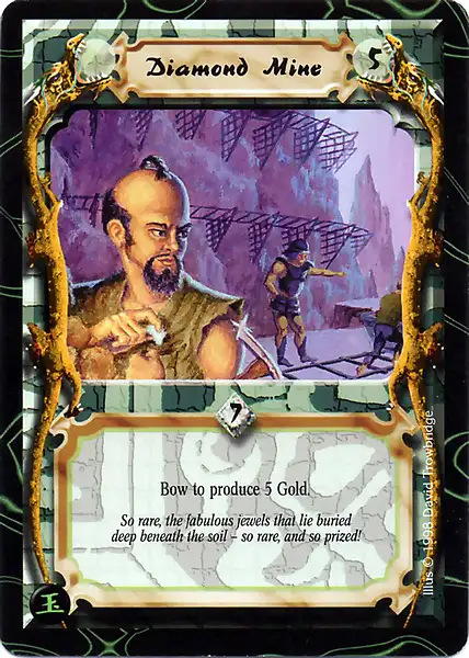 Diamond Mine