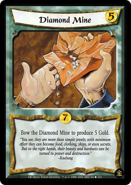 Diamond Mine