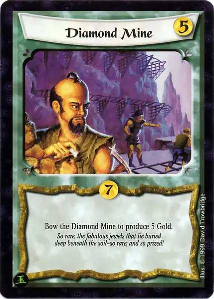 Diamond Mine