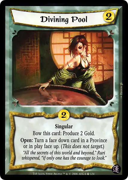 Divining Pool