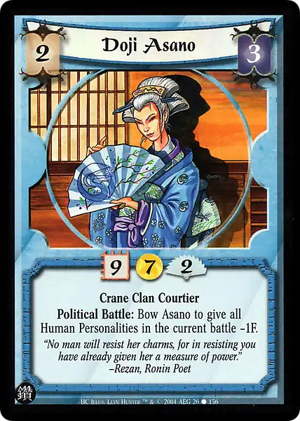 Doji Asano