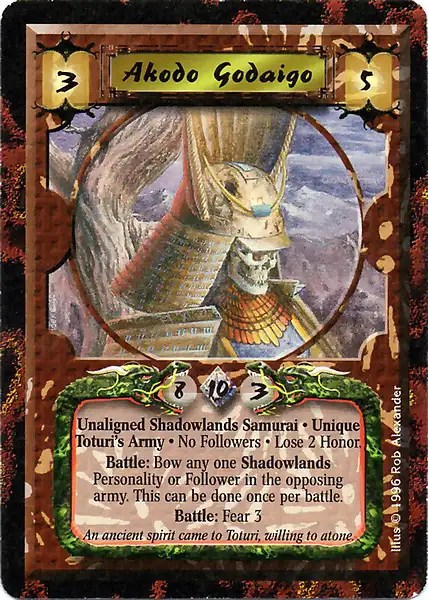 Akodo Godaigo