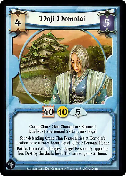 Doji Domotai