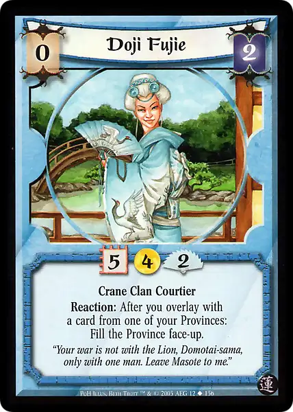 Doji Fujie