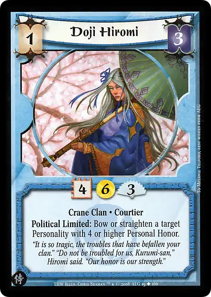 Doji Hiromi