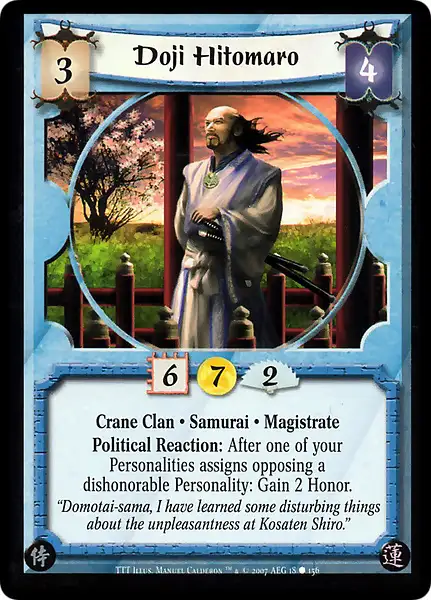 Doji Hitomaro