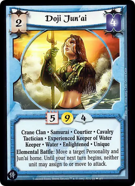 Doji Jun'ai