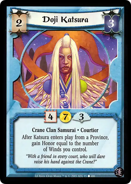 Doji Katsura