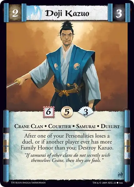 Doji Kazuo