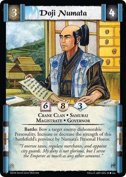 Doji Numata