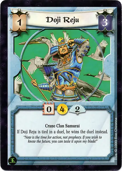 Doji Reju