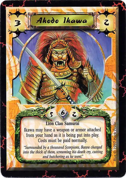 Akodo Ikawa
