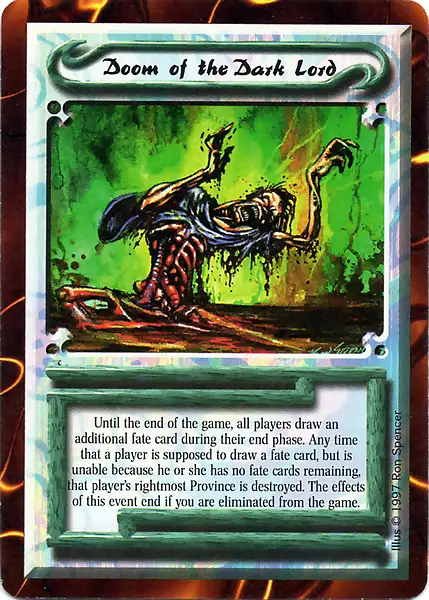 Doom of the Dark Lord