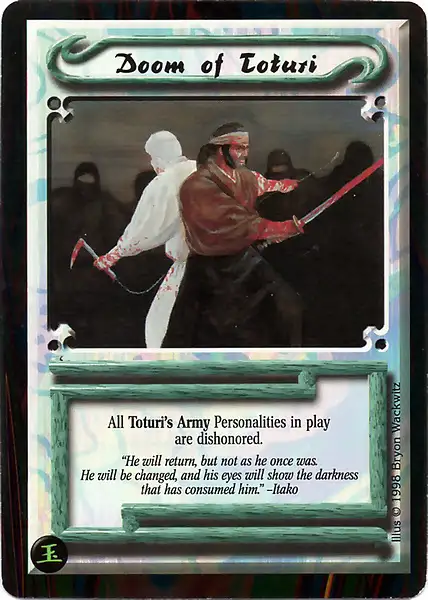 Doom of Toturi