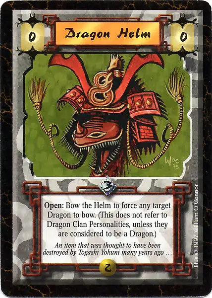 Dragon Helm
